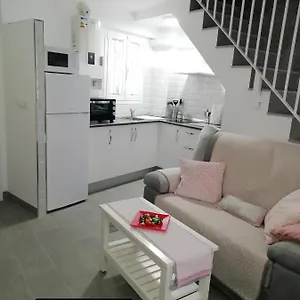 Сasa de vacaciones La Casita De, Ubrique