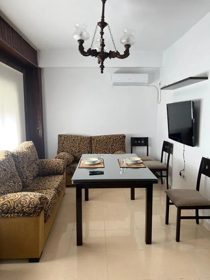 El Torreon 2 Apartamento Lora del Río